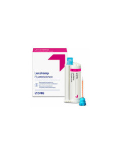 Resinas Luxatemp Fluorescence Bleach Rep - Dmg 2