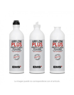 Producto de ortodoncia AIR FLOW PLUS 1x400gr para Profilaxis Dental - Ems 2