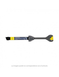 Composite dental Essentia Jeringa Light Dentin Ld para Composite - Gc 2