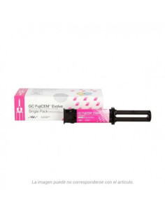 Cemento dental Fuji Cem Evolve Single Pack - Gc 2
