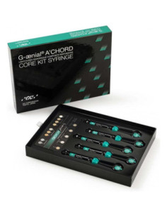 Composite dental Gaenial Achord Core Kit Jer 10006768 para Composite - Gc 2