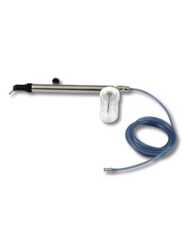 Varios Consumo Airsonic Mini Sandblaster - Hager Werken