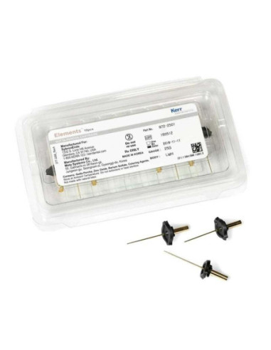 Producto de endodoncia 23ga Cart elements Gutapercha Heavy Body para Endodoncia - Kerr