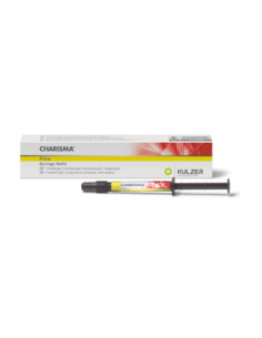 Composite dental CHARISMA FLOW JER A2 OPACO 1 8gr para Composite - Kulzer 2