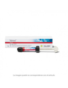 Composite dental VENUS DIAMOND ONE JER 4gr para Composite - Kulzer 2