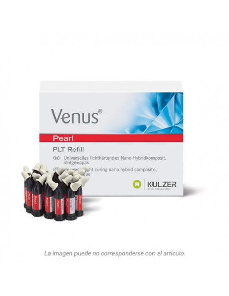 Composite dental VENUS PEARL ONE CAPS 2gr para Composite - Kulzer