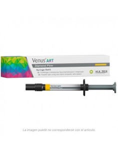 Pulidor dental Venus Diamond Flow Jer Medium para Composite - Kulzer 2