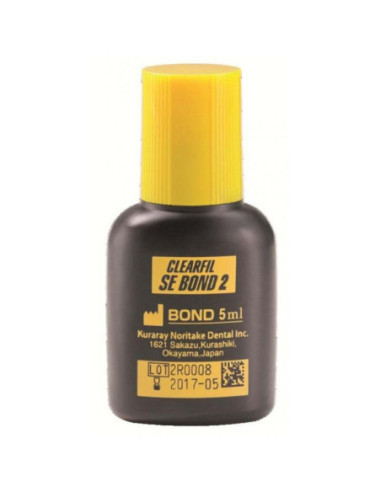 Adhesivo dental Clearfil Se Bond 2 Bond - Kuraray