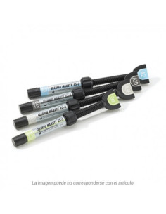 Composite dental A1 CLEARFIL MAJESTY ES2 JER 3 6gr para Composite - Kuraray 2