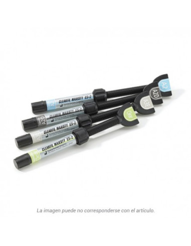 Composite dental A1 CLEARFIL MAJESTY ES2 JER 3 6gr para Composite - Kuraray