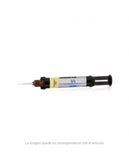 Cemento dental Panavia V5 Pasta Opaque Jer +20 Puntas - Kuraray
