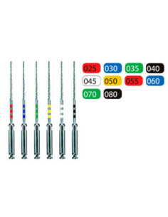 Instrumental dental Gutta Condensor Nº 45 - Maillefer 2