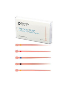 Gutapercha Protaper Ultimate Conform Fit F1 F3 - Maillefer 2