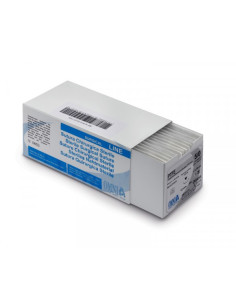 Sutura Ptfe 5 0 3 8 Circulo Ag P cortante - Omnia 2