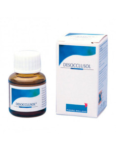 Cemento dental Desocclusol Orange Disolv pastas Obtur - Pierre Roland 2