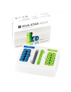 Producto de profilaxis Riva Star Aqua Kit Capsulas para Profilaxis Dental - Sdi 2