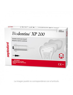 Composite dental Biodentine Xp 200 para Composite - Septodont 2