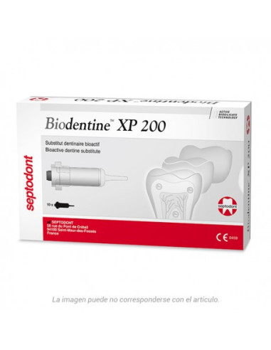 Composite dental Biodentine Xp 200 para Composite - Septodont