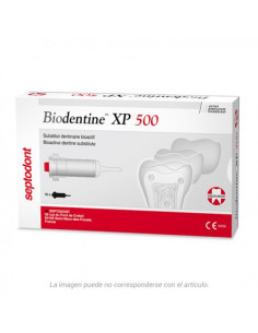 Composite dental Biodentine Xp 500 para Composite - Septodont 2