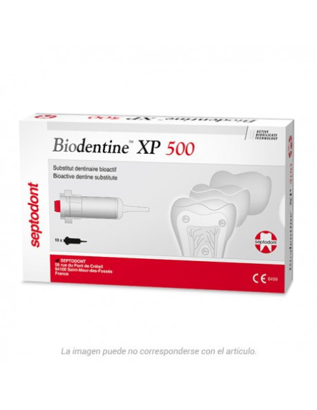 Composite dental Biodentine Xp 500 para Composite - Septodont