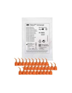 Cemento dental 56975 Relyx Univ micro Puntas De Mezcla - Solventum 2