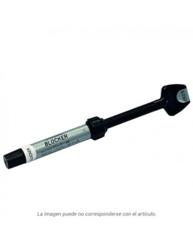 Composite dental OMNICHROMA BLOCKER JERINGA 4gr para Composite - Tokuyama