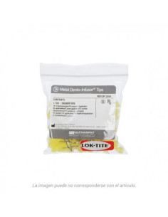 Producto de endodoncia METAL DENTO INFUSOR TIPS (antes 2559) para Endodoncia - Ultradent 2
