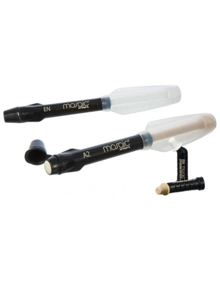 Pulidor dental Mosaic Jeringas Repos White para Composite - Ultradent