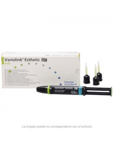 VARIOLINK ESTHETIC DC REFILL 1X5gr WHITE OPAQUE para Cerámica Dental - Vivadent 2