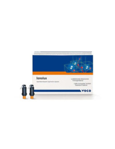 Adhesivo dental Ionolux 150 Caps Application A2 2122 - Voco 2