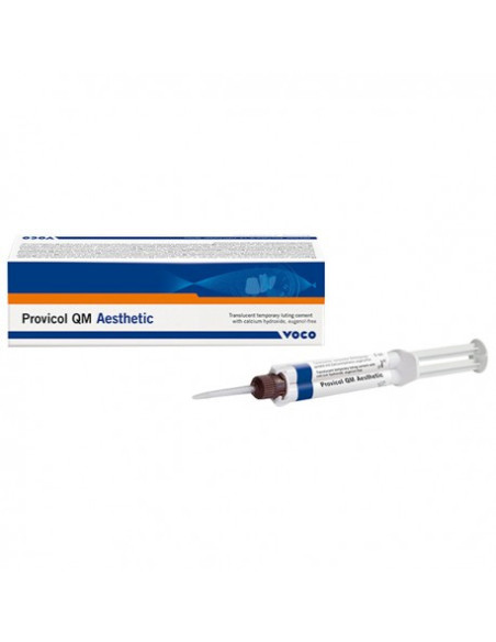 Cemento dental Provicol Qm Aesthetic Quickmix Syr 1108 - Voco