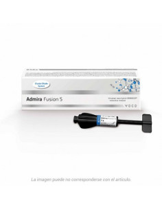Composite dental A3 5 ADMIRA FUSION 5 JERINGAS 3gr 6230 para Composite - Voco 2