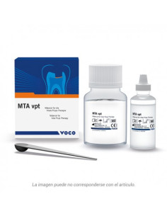 Tratam Y Obturación Canal Mta Vpt Kit Polvo liquido 1645 - Voco 2
