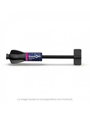 Composite dental A1 Grandioso Unlimited Jeringa para Composite - Voco