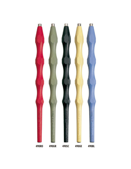 Producto de esterilización 490 bl Mango Espejo sonda para Esterilización - Carl Martin