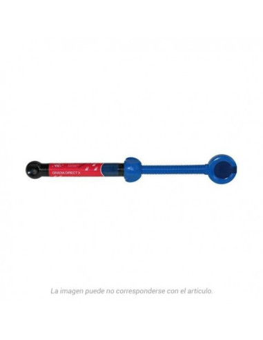 Composite dental GRADIA DIRECT X JER (5gr ) X A3 para Composite - Gc