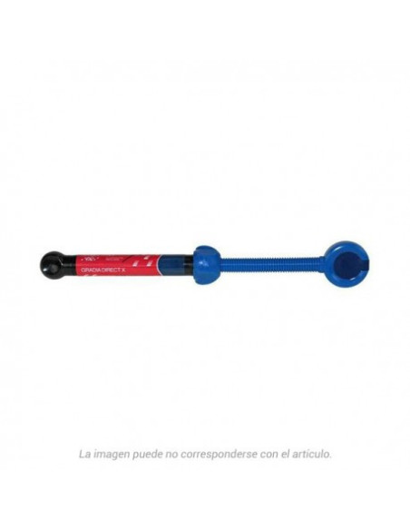 Composite dental GRADIA DIRECT X JER (5gr ) X A3 para Composite - Gc