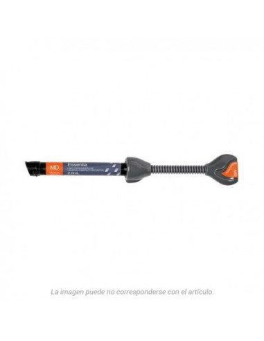 Composite dental Essentia Jeringa Medium Dentin Md para Composite - Gc
