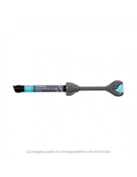 Composite dental Essentia Jeringa Light Enamel Le para Composite - Gc