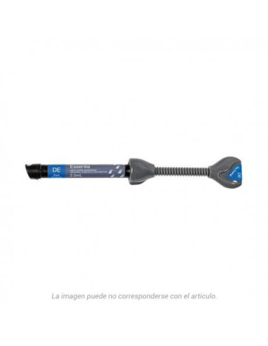 Composite dental Essentia Jeringa Dark Enamel De para Composite - Gc