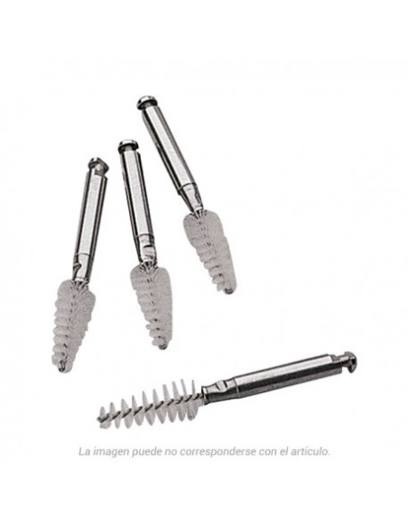 Pulidor dental Rotoprox Cepillo Fine Conico CA - Hager Werken
