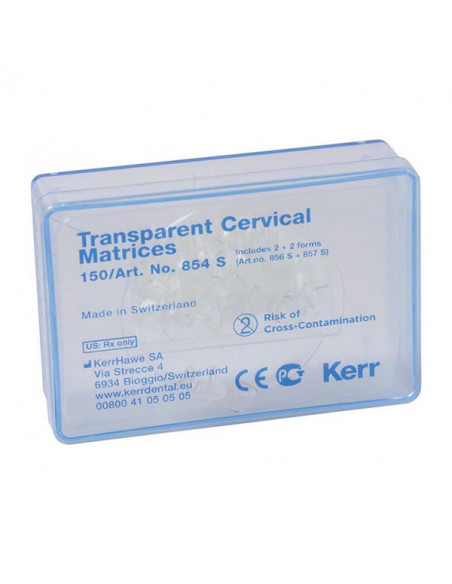 854S Mat. Cervical.Transp.150U - HAWE-NEOS