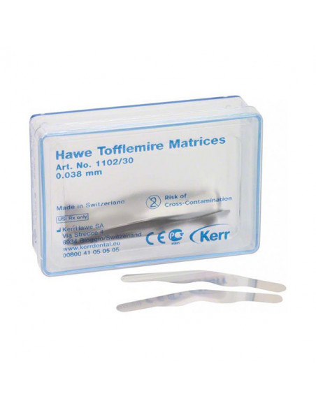 1102 Matr.Tofflem.0,038Mm.30U (Antes 12) - HAWE-NEOS