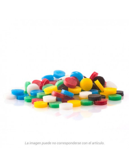 Producto de endodoncia Topes Endodoncia Colores Surtidos para Endodoncia - Polydentia