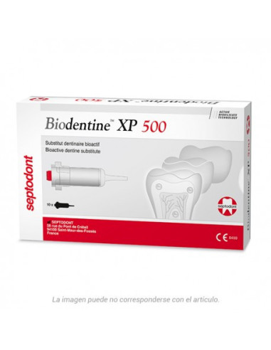 Composite dental Biodentine Xp 500 para Composite - Septodont