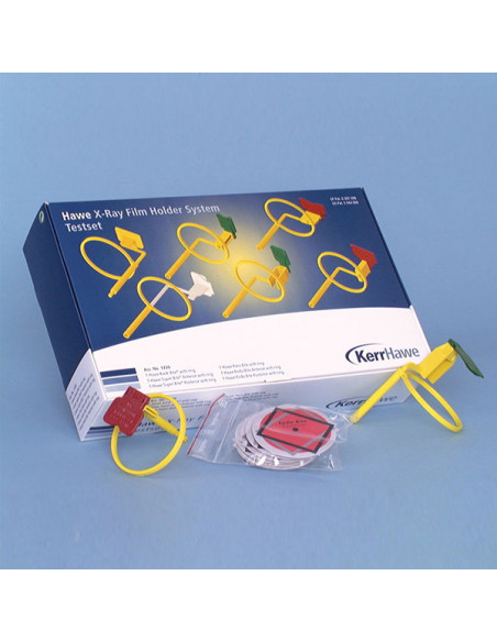 1720 Testset X-Ray Film System - HAWE-NEOS