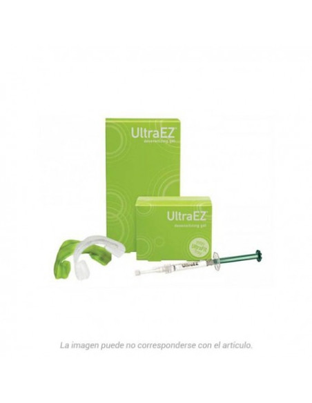 Producto de profilaxis Ultraez Syringe Econo Kit para Profilaxis Dental - Ultradent