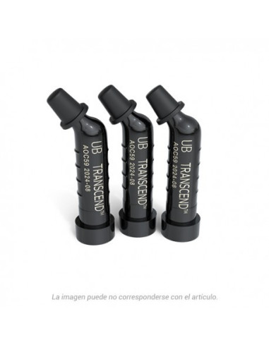 Composite dental Ub Universal Body Transcend Singles para Composite - Ultradent