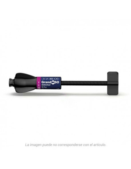 Composite dental A2 Grandioso Unlimited Jeringa para Composite - Voco