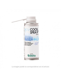 Desinf Varios Spray Refrigerante - Dentaflux